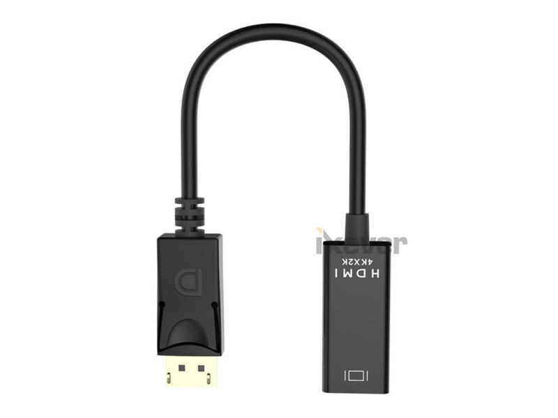 DP To HDMI Adapter 4K*2K DisplayPort Male to HDMI Female Adapter Converter Cable - Image 4