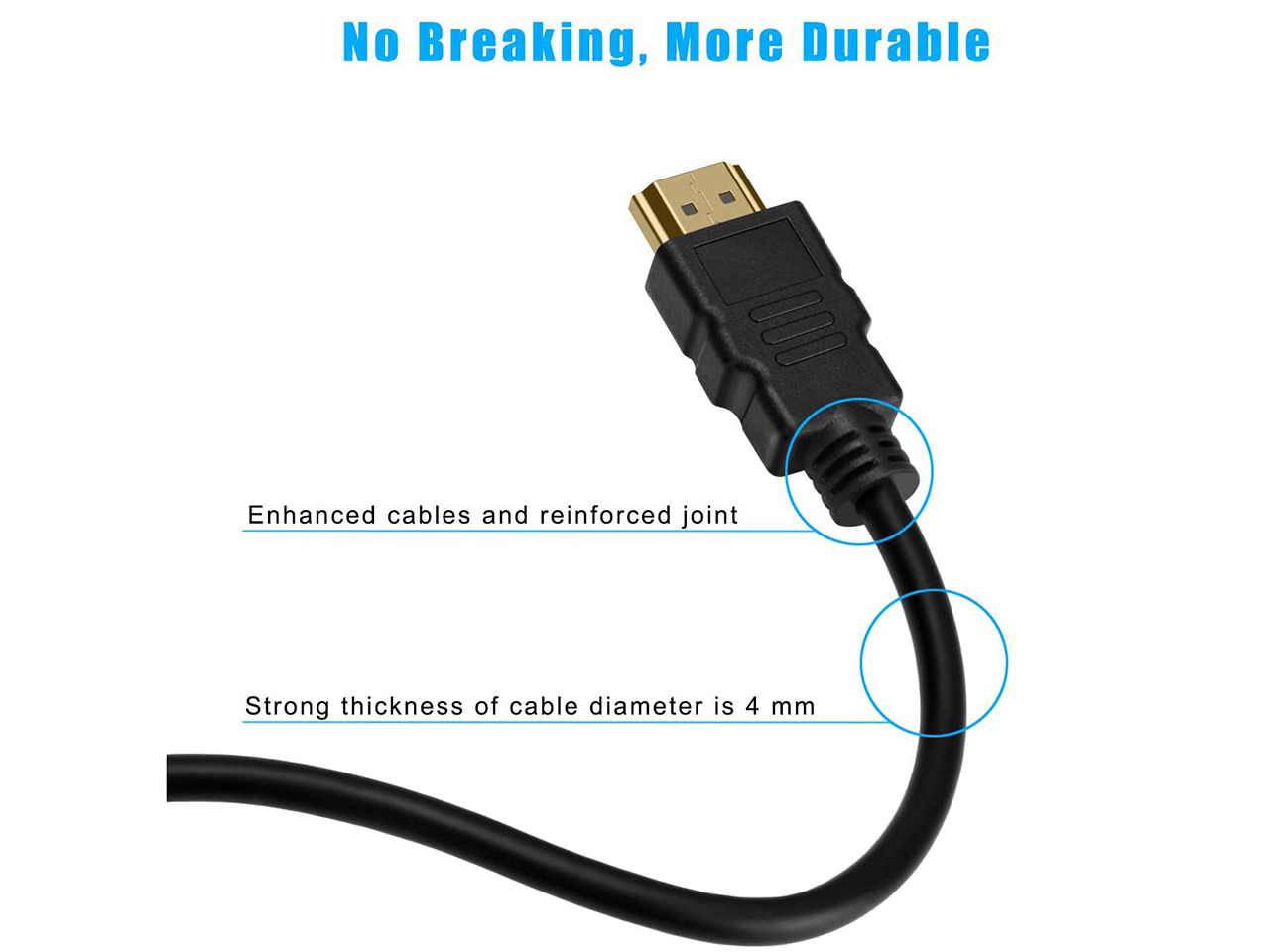 PC Laptop Xbox and More Projector Chromebook Raspberry Pi Male to Female HDMI to VGA Roku 1080P Cable for Computer HDTV Black Desktop Monitor iNassen Gold-Plated HDMI to VGA Adapter 